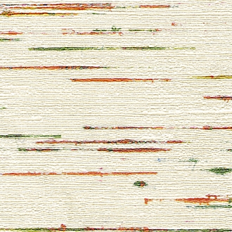 Elitis Talamone VP 851 01.  Multi color horizontal stripe wallpaper.  Click for details and checkout >>