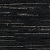 Elitis Talamone VP 851 12.  Midnight black multi color horizontal stripe wallpaper.  Click for details and checkout >>