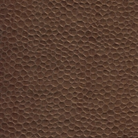 Elitis Isis RM 612 78.  Chocolate brown reptile skin metallic wallpaper.  Click for details and checkout >>