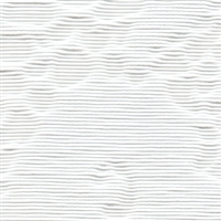 Elitis Alliances RM 723 01.  White Texture Fabric Wallpaper.  Click for details and checkout >>