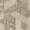 Elitis Formentera VP 717 05.  Khaki multicolored mid century textured wallpaper.  Click for details and checkout >>