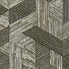 Elitis Formentera VP 717 10.  Seaweed green multicolored mid century textured wallpaper.  Click for details and checkout >>