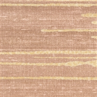 Elitis Soie Changeante VP 930 50.  Pink staggered horizontal stripe vinyl silk effect wallpaper for a wall. Click for details and checkout >>
