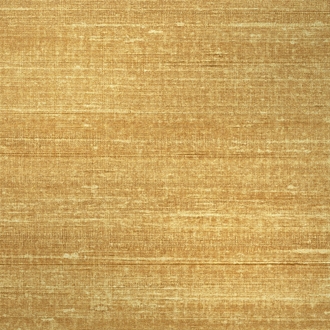 Elitis Soie Changeante VP 935 91.  Gold luxurious mylar vinyl silk effect wallpaper for a wall. Click for details and checkout >>