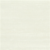 Elitis Soie Changeante VP 928 02.  White vinyl silk effect wallpaper for a wall. Click for details and checkout >>