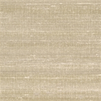 Elitis Soie Changeante VP 928 11.  Tan vinyl silk effect wallpaper for a wall. Click for details and checkout >>