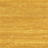 Elitis Soie Changeante VP 928 21.  Golden yellow vinyl silk effect wallpaper for a wall. Click for details and checkout >>