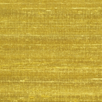 Elitis Soie Changeante VP 928 22.  Sunflower yellow vinyl silk effect wallpaper for a wall. Click for details and checkout >>