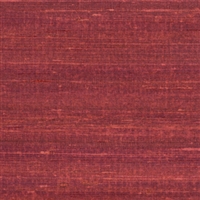 Elitis Soie Changeante VP 928 31.  Ruby red vinyl silk effect wallpaper for a wall. Click for details and checkout >>