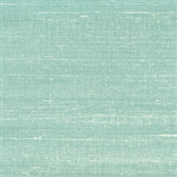 Elitis Soie Changeante VP 928 40.  Sky blue vinyl silk effect wallpaper for a wall. Click for details and checkout >>