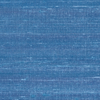 Elitis Soie Changeante VP 928 41.  Indigo blue vinyl silk effect wallpaper for a wall. Click for details and checkout >>