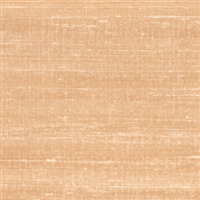 Elitis Soie Changeante VP 928 52.  Peach vinyl silk effect wallpaper for a wall. Click for details and checkout >>