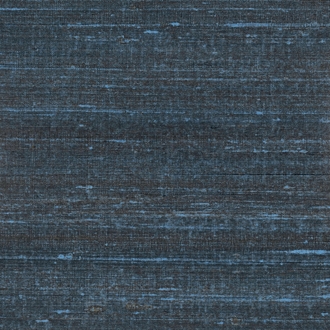 Elitis Soie Changeante VP 928 80.  Deep blue vinyl silk effect wallpaper for a wall. Click for details and checkout >>