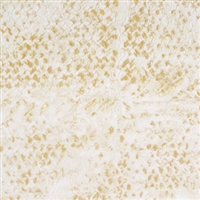Elitis Natural Mood Laca Salvaje VP 916 05.  Golden white faux reptile skin embossed vinyl wallpaper.  Click for details and checkout >>