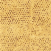 Elitis Natural Mood Laca Salvaje VP 916 08.  Fire yellow faux reptile skin embossed vinyl wallpaper.  Click for details and checkout >>