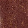 Elitis Natural Mood Laca Salvaje VP 916 09.  Blood red faux reptile skin embossed vinyl wallpaper.  Click for details and checkout >>