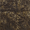 Elitis Natural Mood Laca Salvaje VP 916 18.  Black and gold faux reptile skin embossed vinyl wallpaper.  Click for details and checkout >>