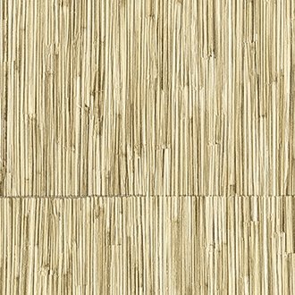 Elitis Formentera VP 715 04.  Golden brown geometric square vinyl textured wallpaper.  Click for details and checkout >>
