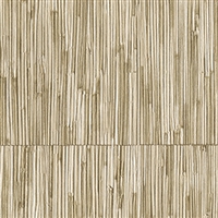 Elitis Formentera VP 715 05.   Beige geometric square vinyl textured wallpaper.  Click for details and checkout >>