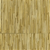 Elitis Formentera VP 715 06.   Gold geometric square vinyl textured wallpaper.  Click for details and checkout >>