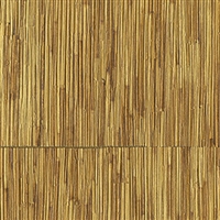 Elitis Formentera VP 715 07.   Golden honey geometric square vinyl textured wallpaper.  Click for details and checkout >>