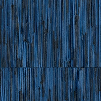 Elitis Formentera VP 715 14.    Royal blue geometric square vinyl textured wallpaper.  Click for details and checkout >>