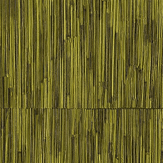 Elitis Formentera VP 715 16.    Seaweed green geometric square vinyl textured wallpaper.  Click for details and checkout >>