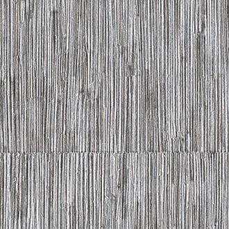 Elitis Formentera VP 716 01.    Metallic silver geometric square vinyl textured wallpaper.  Click for details and checkout >>