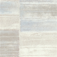 Elitis Anguille Legend VP 425 01.  Faded pearl faux eel skin wallpaper.  Click for details and checkout >>