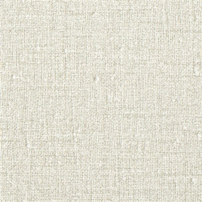 Elitis Lins Brodes VP 953 02.   Light gray embossed vinyl wallpaper with linen fabric aspect. Click for details and checkout >>