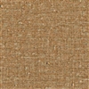 Elitis Lins Brodes VP 953 13.   Golden brown embossed vinyl wallpaper with linen fabric aspect. Click for details and checkout >>