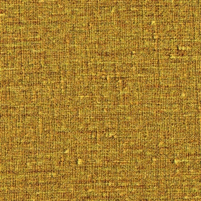 Elitis Lins Brodes VP 953 14.   Sunflower yellow embossed vinyl wallpaper with linen fabric aspect. Click for details and checkout >>