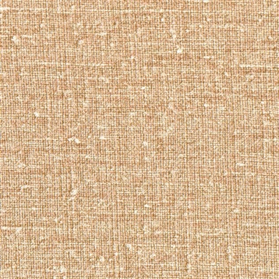 Elitis Lins Brodes VP 953 16.   Peanut brown embossed vinyl wallpaper with linen fabric aspect. Click for details and checkout >>