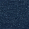 Elitis Lins Brodes VP 953 27.   Denim blue embossed vinyl wallpaper with linen fabric aspect. Click for details and checkout >>