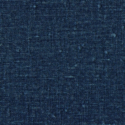 Elitis Lins Brodes VP 953 27.   Denim blue embossed vinyl wallpaper with linen fabric aspect. Click for details and checkout >>