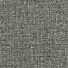 Elitis Lins Brodes VP 953 36.   Pewter gray embossed vinyl wallpaper with linen fabric aspect. Click for details and checkout >>
