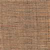 Elitis Madagascar VP 602 03.  Pumpkin orange hand woven texture vinyl wallpaper.  Click for details and checkout >>