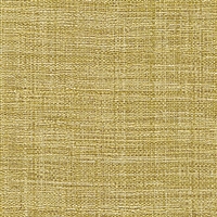 Elitis Madagascar VP 631 36.  Golden yellow hand woven texture vinyl wallpaper.  Click for details and checkout >>