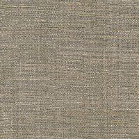 Elitis Madagascar VP 631 39.  Dirty brown hand woven texture vinyl wallpaper.  Click for details and checkout >>