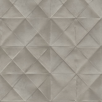 Elitis Pleats TP 170 03.  Gray Diamond Wallpaper.  Click for details and checkout >>