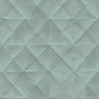 Elitis Pleats TP 170 04.  Sea Foam Diamond Wallpaper.  Click for details and checkout >>