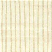 Elitis Soie Changeante VP 929 01.  White vertical stripe vinyl silk effect wallpaper for a wall. Click for details and checkout >>