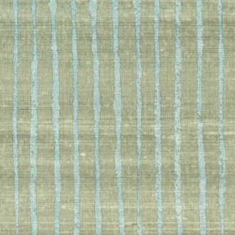 Elitis Soie Changeante VP 929 40.  Pewter blue vertical stripe vinyl silk effect wallpaper for a wall. Click for details and checkout >>