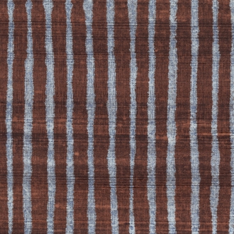 Elitis Soie Changeante VP 929 50.  Purple vertical stripe vinyl silk effect wallpaper for a wall. Click for details and checkout >>