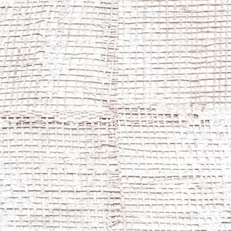 Elitis Epure RM 666 04.  White handmade burlap wallpaper.  Click for details and checkout >>