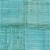 Elitis Epure RM 666 42.  Teal handmade burlap wallpaper.  Click for details and checkout >>