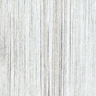 Elitis Pop RM 893 01.  White vertical stripe handcrafted wallpaper.  Click for details and checkout >>