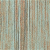 Elitis Pop RM 893 40.  Rusty green vertical stripe handcrafted wallpaper.  Click for details and checkout >>