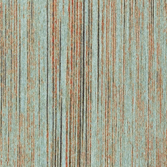 Elitis Pop RM 893 40.  Rusty green vertical stripe handcrafted wallpaper.  Click for details and checkout >>