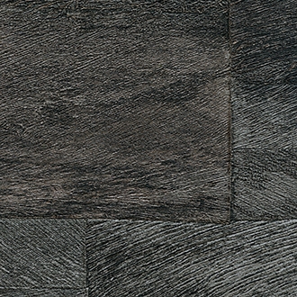 Elitis Nomades VP 893 81.  Reclaimed Coal Black Barn Wood Plank Wallpaper. Click for details and checkout >>